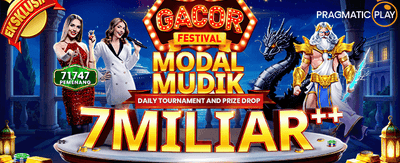 Menangkan Hadiah Harian Spesial banner image