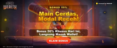 Klaim Bonus Level789 Sekarang banner image