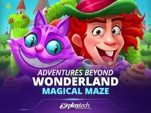 Adventures Beyond Wonderland Magical Maze thumbnail